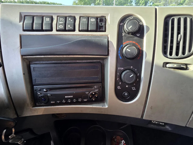 Тягач Renault Premium 450 2 Tanks, Retarder, Manual Gear: фото 14