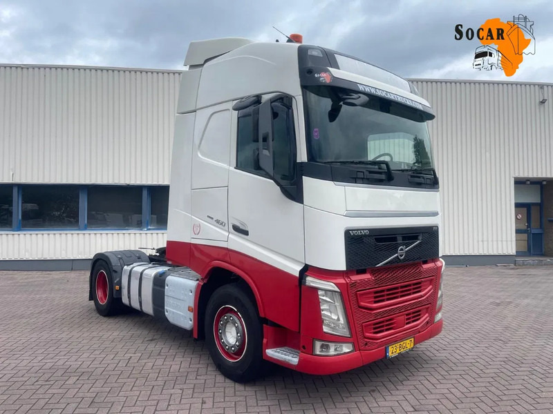 Volvo FH 13.460 E6-VEB-2Tanks-NL~Truck-Parking Cool - Тягач: фото 1 Volvo FH 13.460 E6-VEB-2Tanks-NL~Truck-Parking Cool - Тягач: фото 1