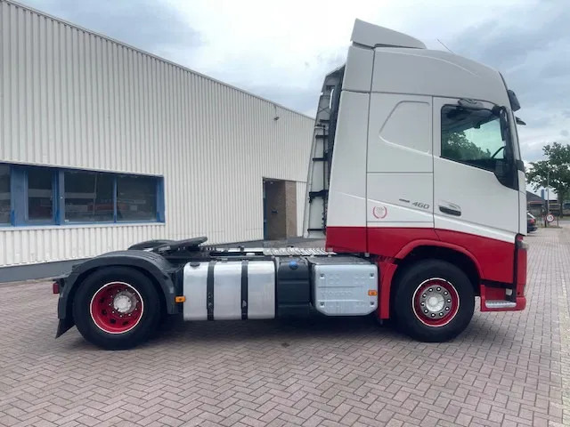 Volvo FH 13.460 E6-VEB-2Tanks-NL~Truck-Parking Cool - Тягач: фото 5 Volvo FH 13.460 E6-VEB-2Tanks-NL~Truck-Parking Cool - Тягач: фото 5