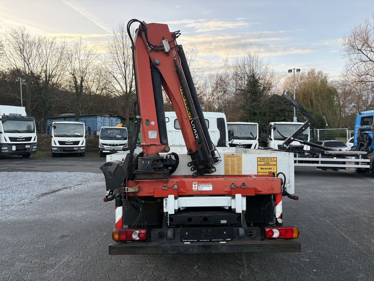 FUSO FUSO 7C18 Canter Pritsche 3.8m Kran 2x hydr. - Малотоннажный бортовой грузовик: фото 5 FUSO FUSO 7C18 Canter Pritsche 3.8m Kran 2x hydr. - Малотоннажный бортовой грузовик: фото 5