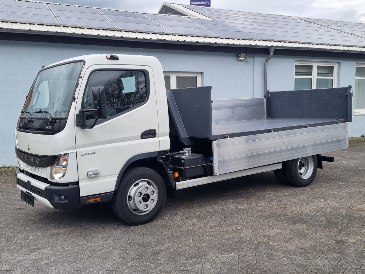 Новый Крюковой мультилифт FUSO FUSO 9C18 40km/h City Abrollkipper Swiss: фото 9