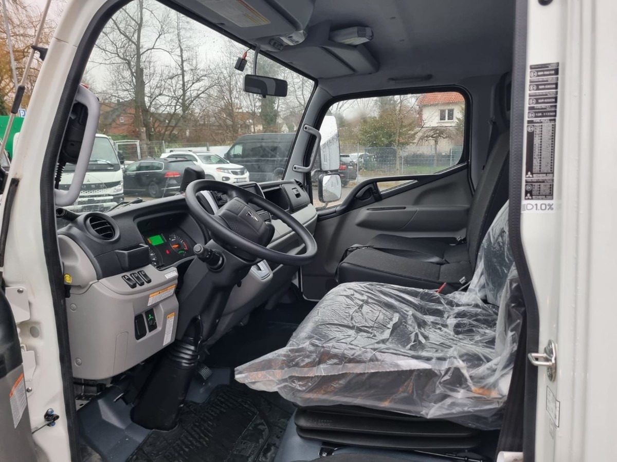 Новый Крюковой мультилифт FUSO FUSO 9C18 40km/h City Abrollkipper Swiss: фото 12
