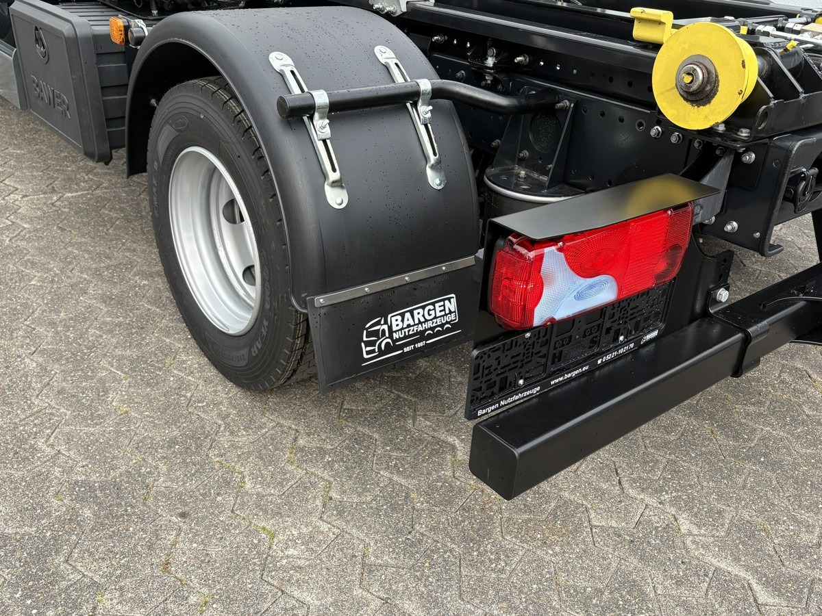 MAN TGL 8.160 BL City Abollkipper Schaltgetriebe - Крюковой мультилифт: фото 4 MAN TGL 8.160 BL City Abollkipper Schaltgetriebe - Крюковой мультилифт: фото 4