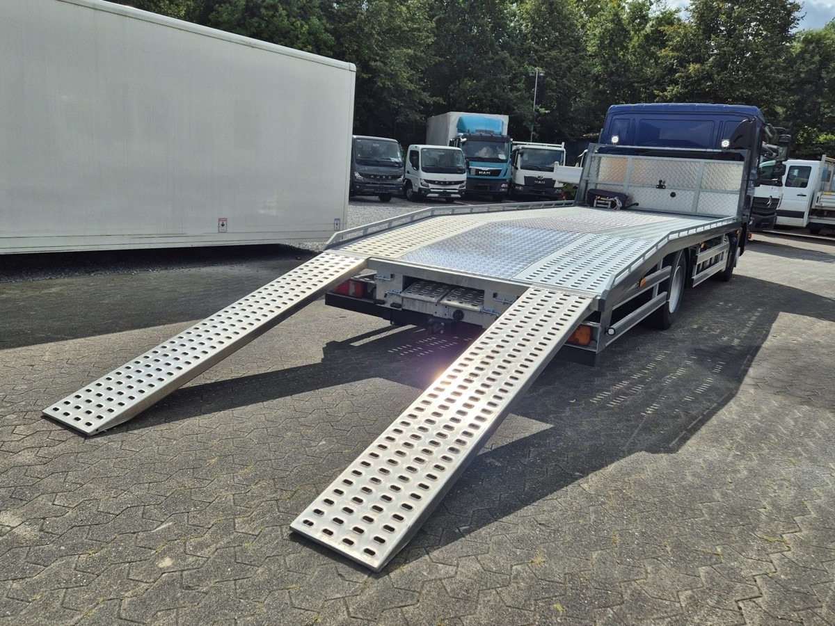MAN TGL 8.220 BL Autotransporter Euro 6 AHK - Автовоз, Фургон: фото 3 MAN TGL 8.220 BL Autotransporter Euro 6 AHK - Автовоз, Фургон: фото 3