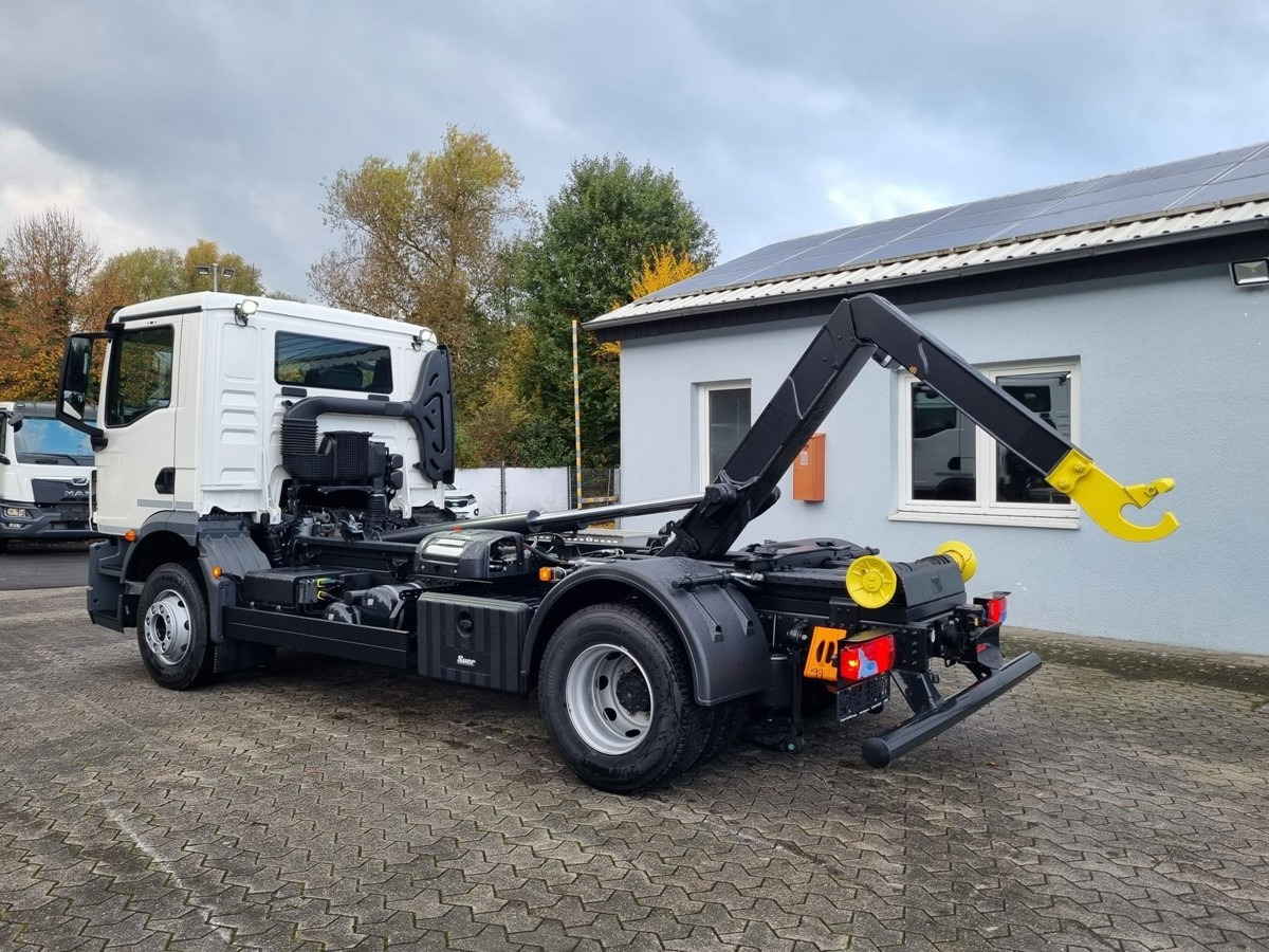 MAN TGM 15.290 BL Abrollkipper Multihook City+1570mm в лизинг MAN TGM 15.290 BL Abrollkipper Multihook City+1570mm: фото 17