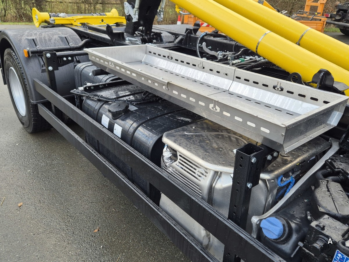 MAN TGM 15.290 BL Abrollkipper Multihook City+1570mm в лизинг MAN TGM 15.290 BL Abrollkipper Multihook City+1570mm: фото 8