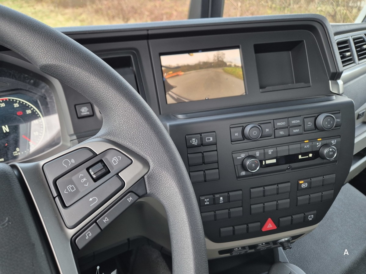 MAN TGM 15.290 BL Abrollkipper Multihook City+1570mm в лизинг MAN TGM 15.290 BL Abrollkipper Multihook City+1570mm: фото 10