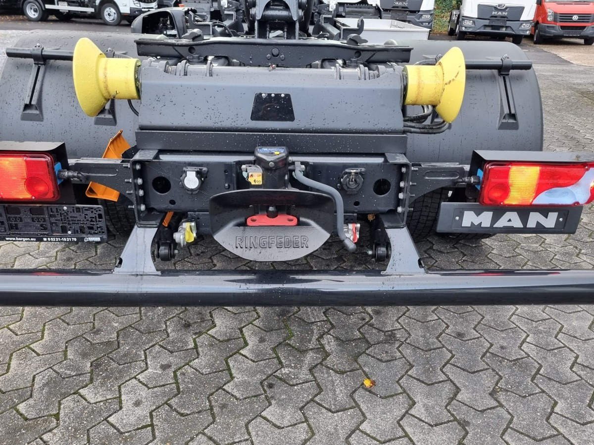 MAN TGM 15.290 BL Abrollkipper Multihook City+1570mm в лизинг MAN TGM 15.290 BL Abrollkipper Multihook City+1570mm: фото 20