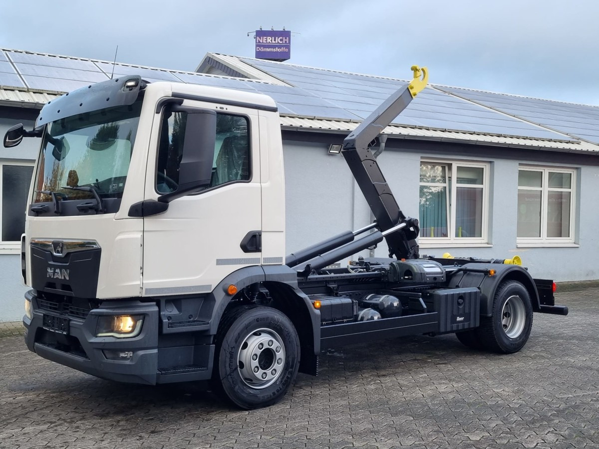 MAN TGM 15.290 BL Abrollkipper Multihook City+1570mm в лизинг MAN TGM 15.290 BL Abrollkipper Multihook City+1570mm: фото 14