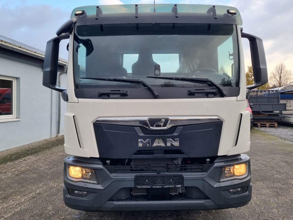 MAN TGM 15.290 BL Abrollkipper Multihook City+1570mm в лизинг MAN TGM 15.290 BL Abrollkipper Multihook City+1570mm: фото 19