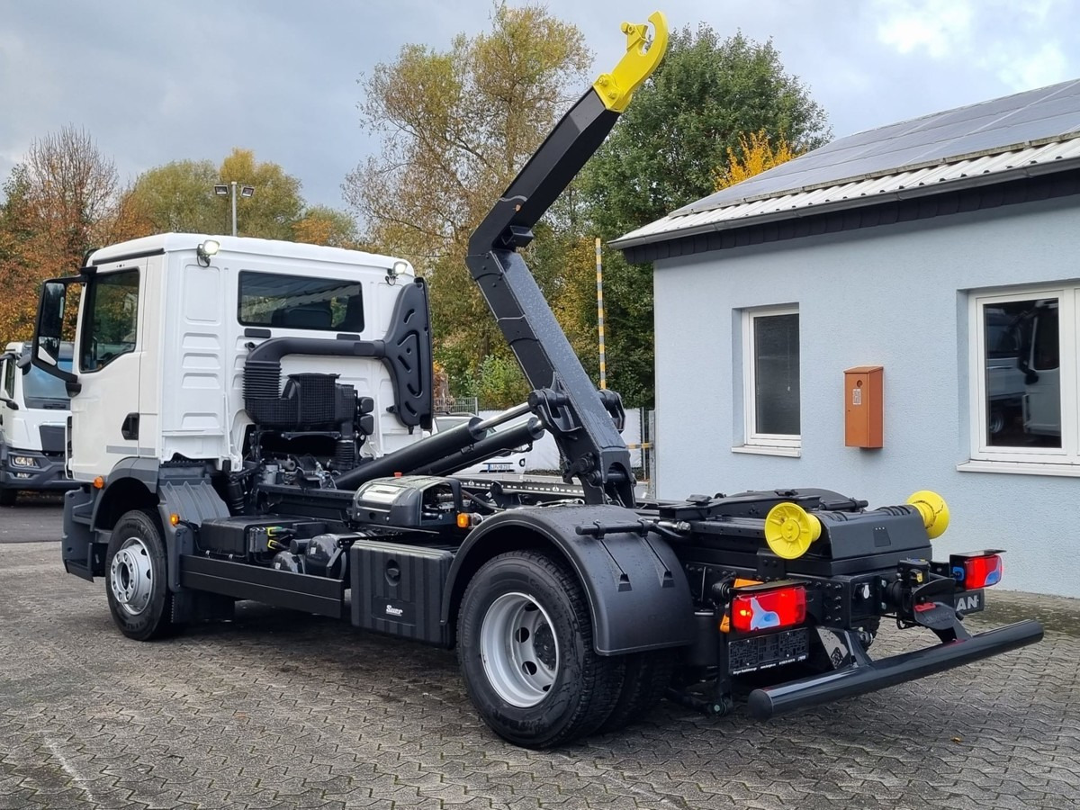 MAN TGM 15.290 BL Abrollkipper Multihook City+1570mm в лизинг MAN TGM 15.290 BL Abrollkipper Multihook City+1570mm: фото 15