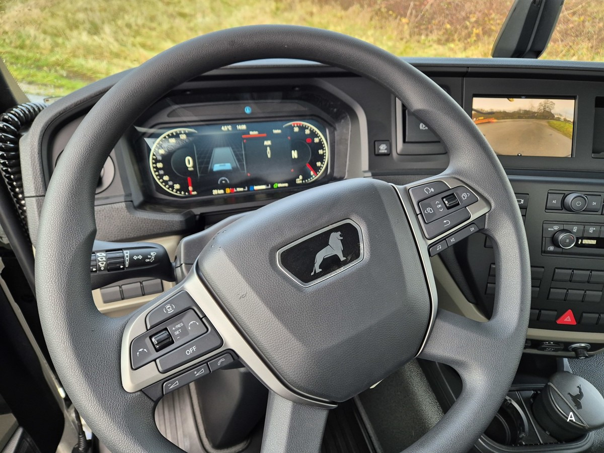 MAN TGM 15.290 BL Abrollkipper Multihook City+1570mm в лизинг MAN TGM 15.290 BL Abrollkipper Multihook City+1570mm: фото 9