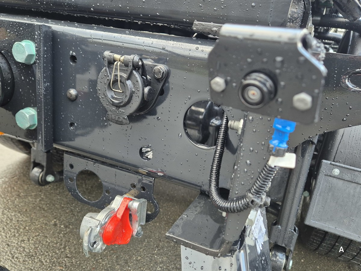 MAN TGM 15.290 BL Abrollkipper Multihook City+1570mm - Крюковой мультилифт: фото 4 MAN TGM 15.290 BL Abrollkipper Multihook City+1570mm - Крюковой мультилифт: фото 4