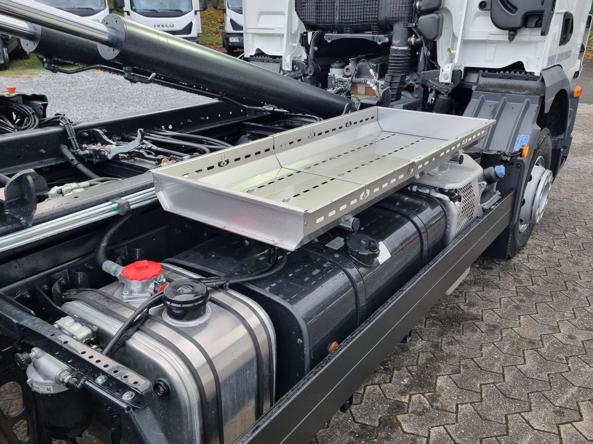 MAN TGM 15.290 BL Abrollkipper Multihook City+1570mm в лизинг MAN TGM 15.290 BL Abrollkipper Multihook City+1570mm: фото 18