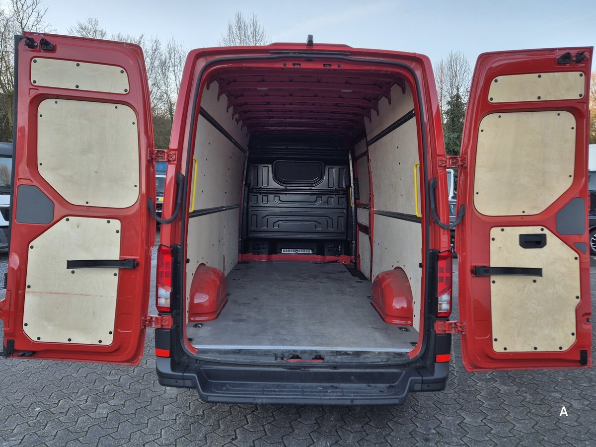 Цельнометаллический фургон VW Crafter 35 Maxi L4H3, 1.Hand, 28tkm!: фото 8 Цельнометаллический фургон VW Crafter 35 Maxi L4H3, 1.Hand, 28tkm!: фото 8