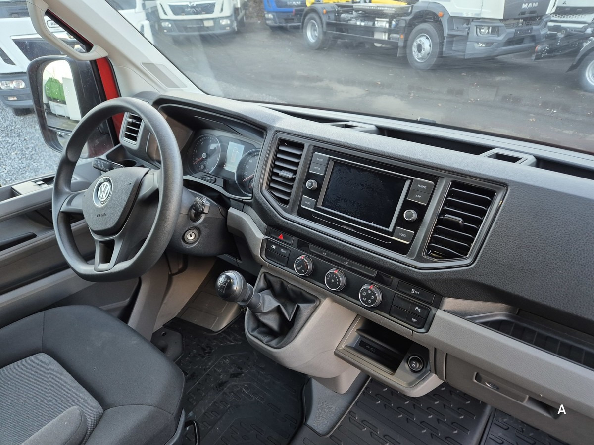 Цельнометаллический фургон VW Crafter 35 Maxi L4H3, 1.Hand, 28tkm!: фото 20 Цельнометаллический фургон VW Crafter 35 Maxi L4H3, 1.Hand, 28tkm!: фото 20