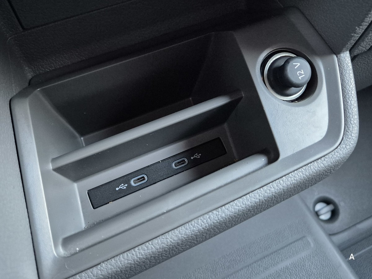 Цельнометаллический фургон VW Crafter 35 Maxi L4H3, 1.Hand, 28tkm!: фото 13 Цельнометаллический фургон VW Crafter 35 Maxi L4H3, 1.Hand, 28tkm!: фото 13