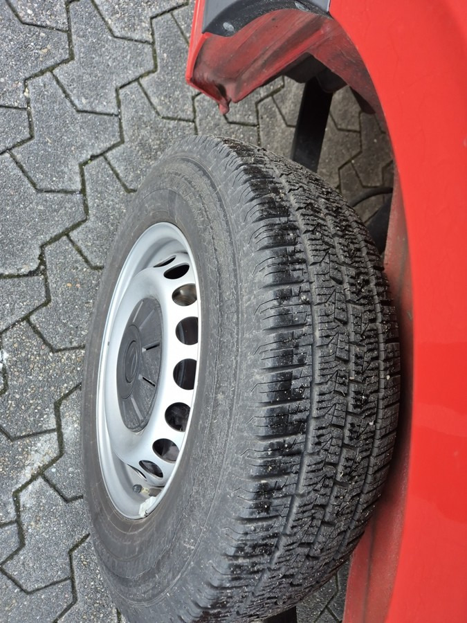 Цельнометаллический фургон VW Crafter 35 Maxi L4H3, 1.Hand, 28tkm!: фото 18 Цельнометаллический фургон VW Crafter 35 Maxi L4H3, 1.Hand, 28tkm!: фото 18