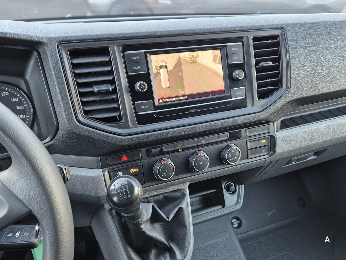 Цельнометаллический фургон VW Crafter 35 Maxi L4H3, 1.Hand, 28tkm!: фото 12 Цельнометаллический фургон VW Crafter 35 Maxi L4H3, 1.Hand, 28tkm!: фото 12