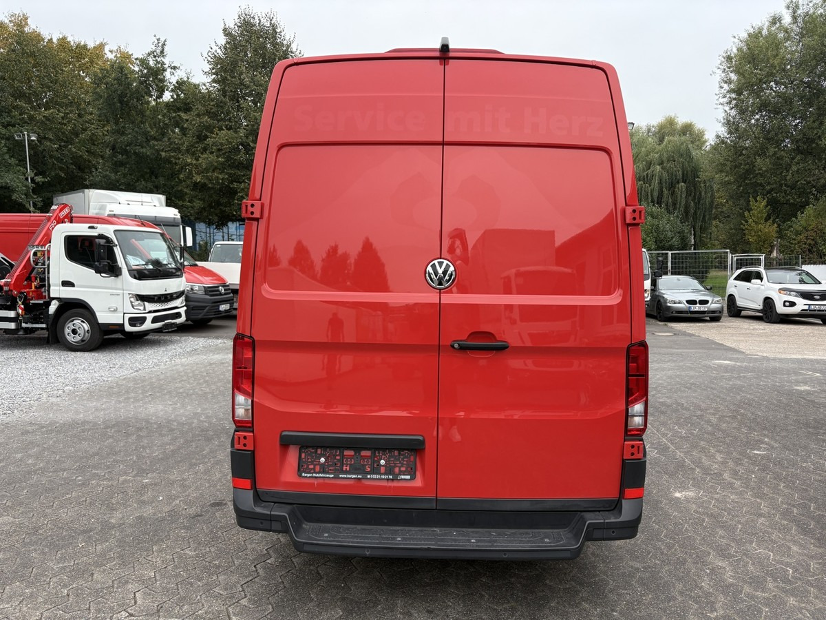 VW Crafter 35 Maxi L4H3 1Hand PDC sofort verfügbar! - Цельнометаллический фургон: фото 4 VW Crafter 35 Maxi L4H3 1Hand PDC sofort verfügbar! - Цельнометаллический фургон: фото 4