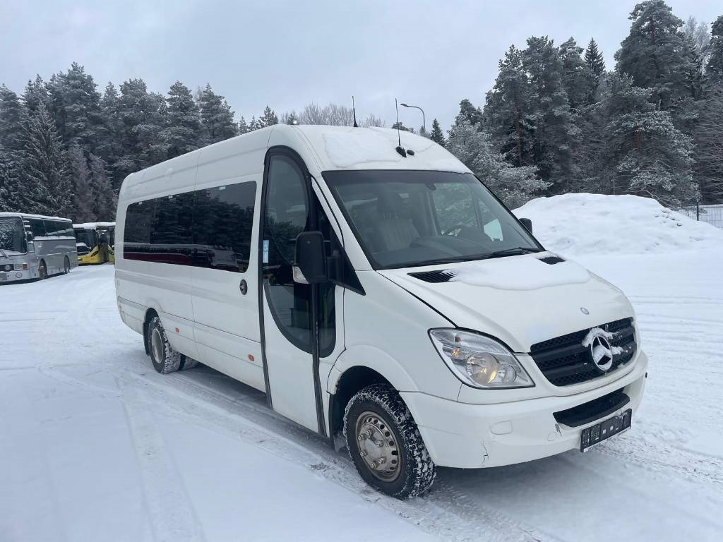 Mercedes-Benz Sprinter 516 CDI - Микроавтобус, Пассажирский фургон: фото 2 Mercedes-Benz Sprinter 516 CDI - Микроавтобус, Пассажирский фургон: фото 2