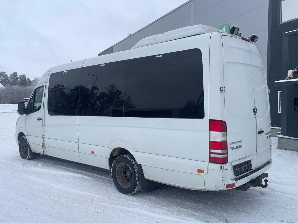 Mercedes-Benz Sprinter 519 - Микроавтобус, Пассажирский фургон: фото 3 Mercedes-Benz Sprinter 519 - Микроавтобус, Пассажирский фургон: фото 3