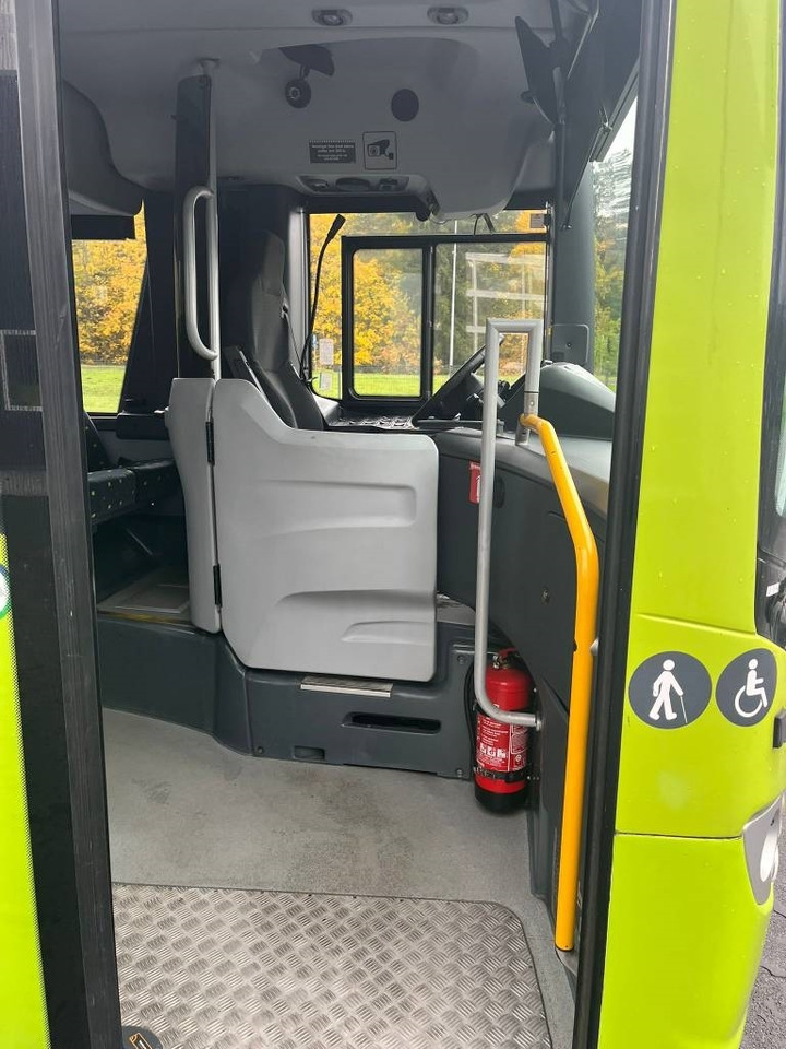 Scania Omniexpress 320  - Городской автобус: фото 5 Scania Omniexpress 320  - Городской автобус: фото 5