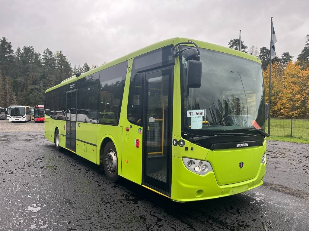 Scania Omniexpress 320  - Городской автобус: фото 2 Scania Omniexpress 320  - Городской автобус: фото 2