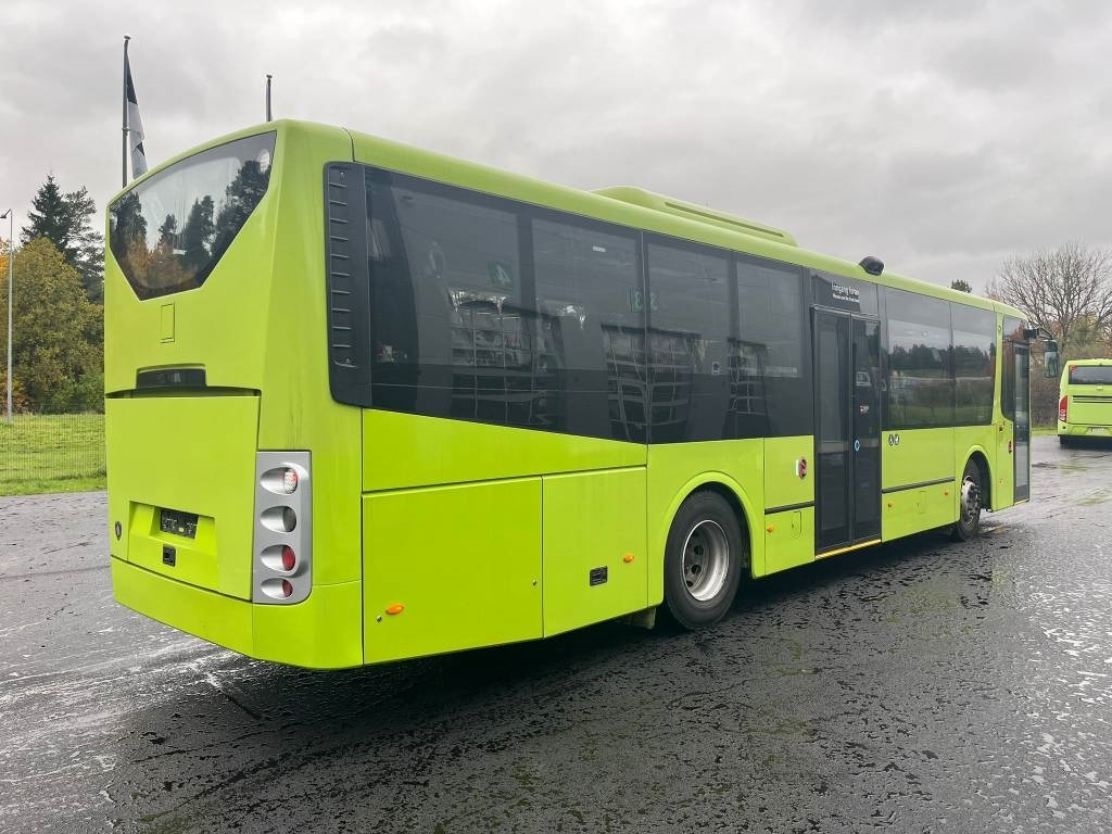 Scania Omniexpress 320  - Городской автобус: фото 3 Scania Omniexpress 320  - Городской автобус: фото 3