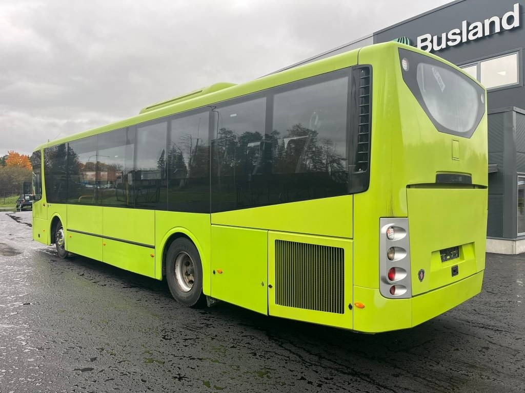 Scania Omniexpress 320  - Городской автобус: фото 4 Scania Omniexpress 320  - Городской автобус: фото 4