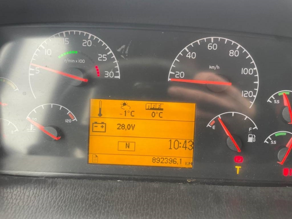 Пригородный автобус Volvo 8700 B7R: фото 6