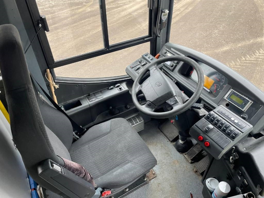 Volvo 8700 B7R - Пригородный автобус: фото 5 Volvo 8700 B7R - Пригородный автобус: фото 5