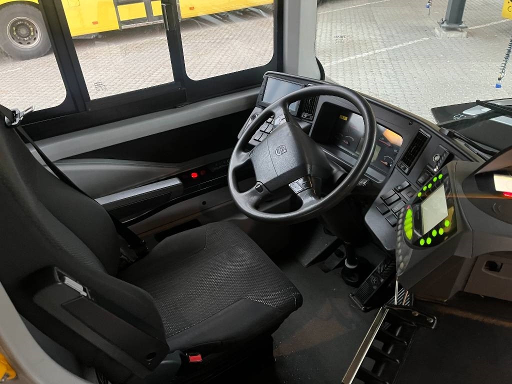 Volvo 8900  - Городской автобус: фото 5 Volvo 8900  - Городской автобус: фото 5