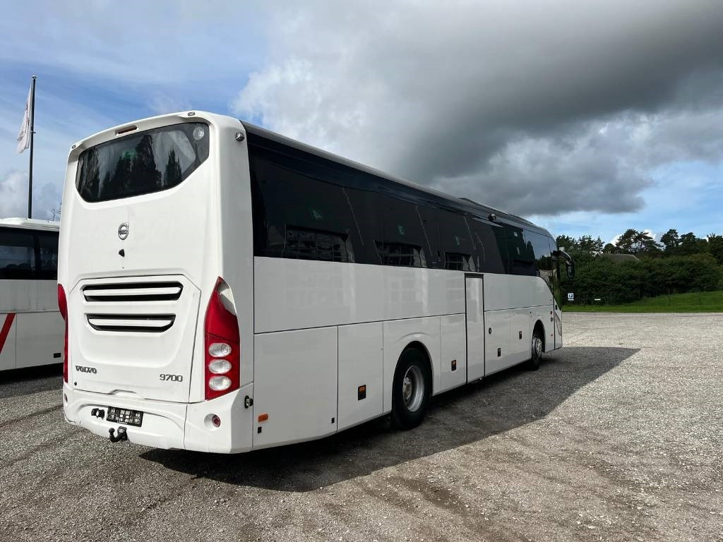 Volvo 9700 - Туристический автобус: фото 4 Volvo 9700 - Туристический автобус: фото 4