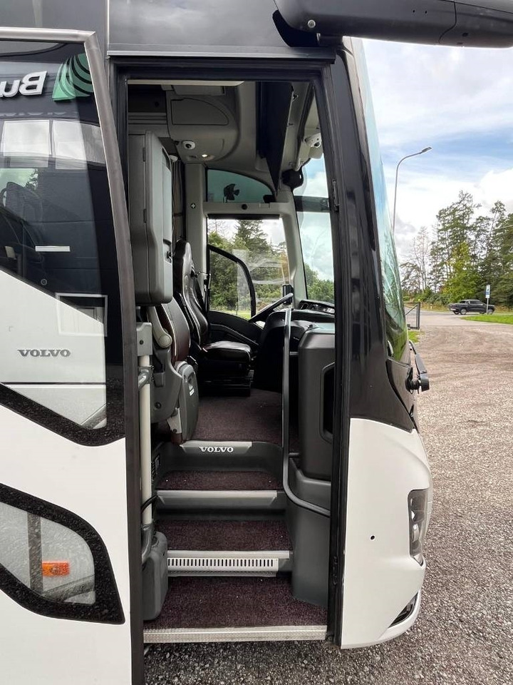 Volvo 9700 - Туристический автобус: фото 5 Volvo 9700 - Туристический автобус: фото 5