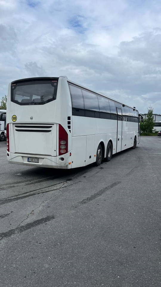 Volvo 9700H B11R - Туристический автобус: фото 3 Volvo 9700H B11R - Туристический автобус: фото 3