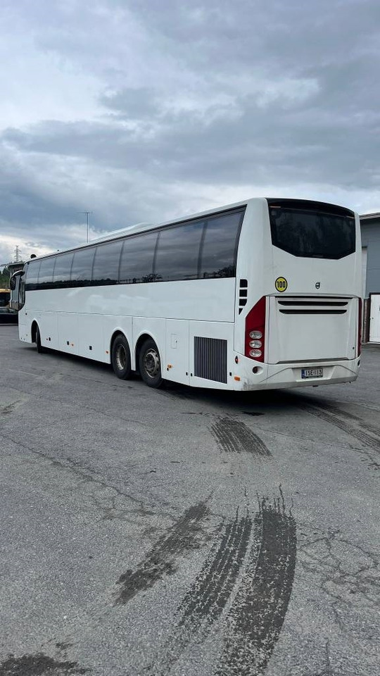Volvo 9700H B11R - Туристический автобус: фото 4 Volvo 9700H B11R - Туристический автобус: фото 4