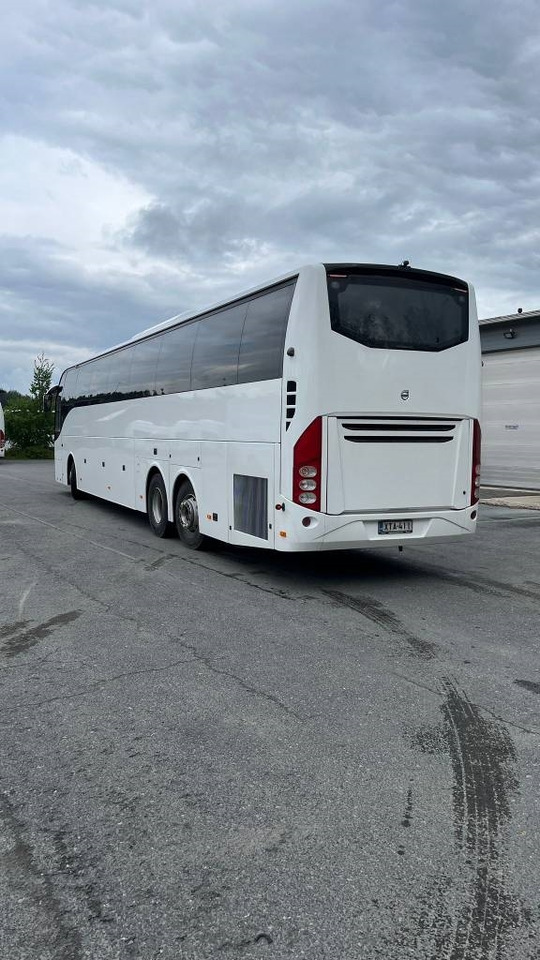 Volvo 9700HD B11R - Туристический автобус: фото 4 Volvo 9700HD B11R - Туристический автобус: фото 4