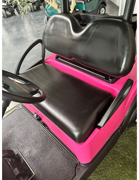 Club Car Tempo Pink with new battery pack - Гольф-кар: фото 5 Club Car Tempo Pink with new battery pack - Гольф-кар: фото 5