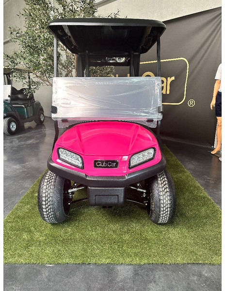 Club Car Tempo Pink with new battery pack - Гольф-кар: фото 3 Club Car Tempo Pink with new battery pack - Гольф-кар: фото 3