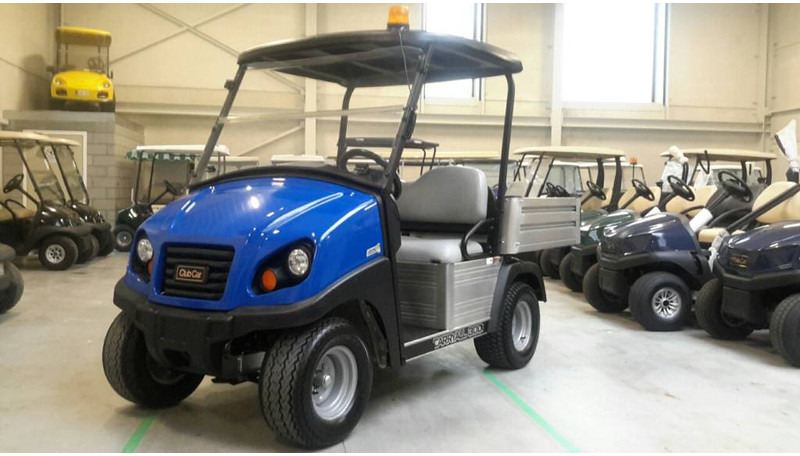 Club Car carryall 300 bj 2023 demo - Гольф-кар: фото 2 Club Car carryall 300 bj 2023 demo - Гольф-кар: фото 2