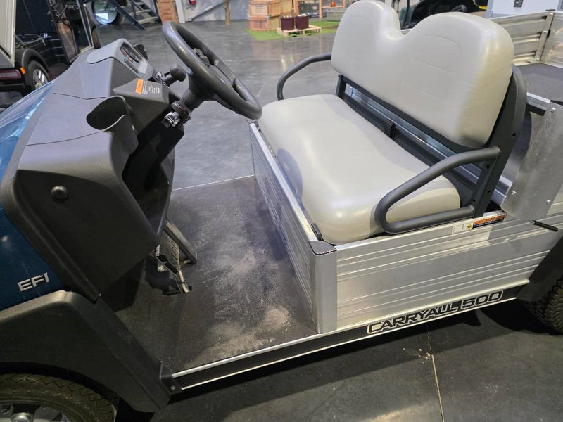 Club Car caryall 500 demo 2023 - Гольф-кар: фото 5 Club Car caryall 500 demo 2023 - Гольф-кар: фото 5