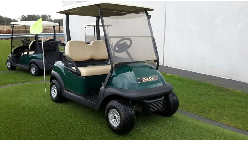 Club Car precedent 2022 new battery pack - Гольф-кар: фото 4 Club Car precedent 2022 new battery pack - Гольф-кар: фото 4