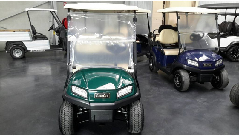 Club Car tempo 2+2 2021 new battery pack - Гольф-кар: фото 3 Club Car tempo 2+2 2021 new battery pack - Гольф-кар: фото 3