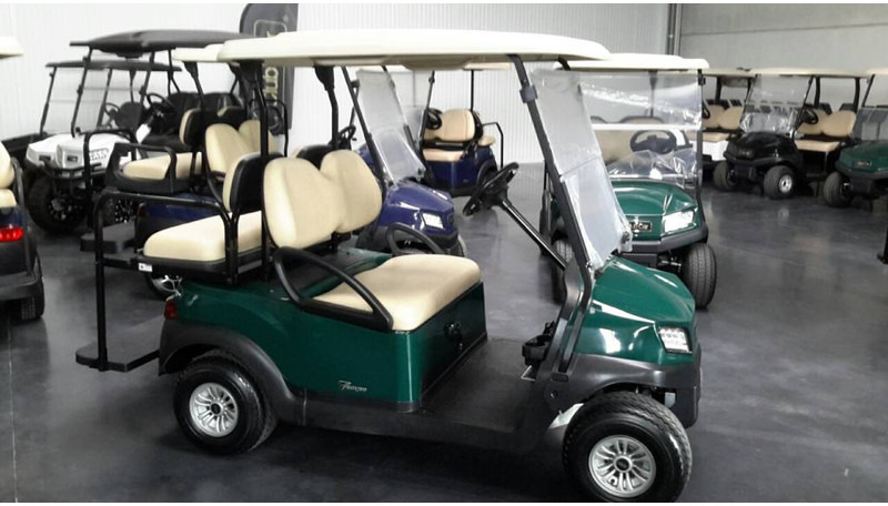 Club Car tempo 2+2 2021 new battery pack - Гольф-кар: фото 2 Club Car tempo 2+2 2021 new battery pack - Гольф-кар: фото 2
