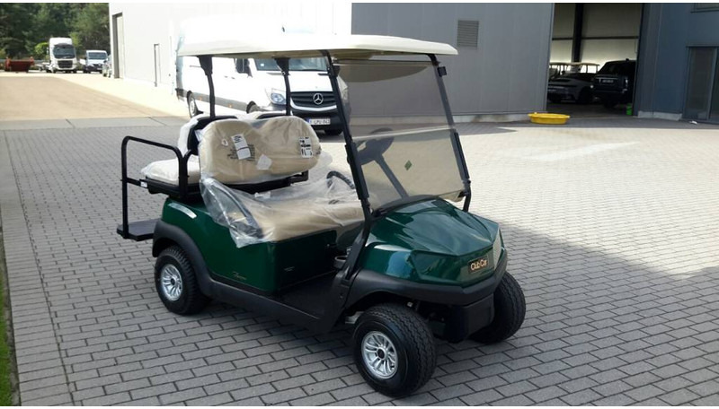 Club Car tempo 2+2 new 2024 - Гольф-кар: фото 2 Club Car tempo 2+2 new 2024 - Гольф-кар: фото 2