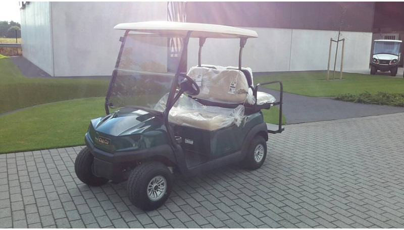 Club Car tempo 2+2 new 2024 - Гольф-кар: фото 1 Club Car tempo 2+2 new 2024 - Гольф-кар: фото 1