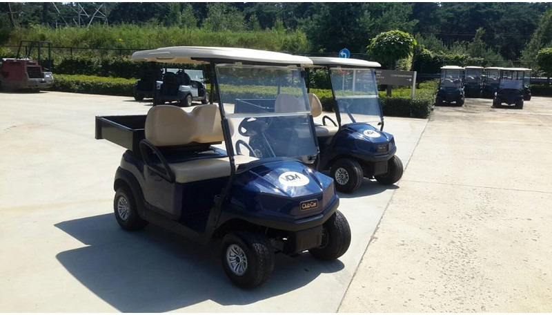Club Car tempo 2020 whit new cargobox - Гольф-кар: фото 2 Club Car tempo 2020 whit new cargobox - Гольф-кар: фото 2