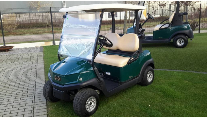 Club Car tempo 2021 new battery pack - Гольф-кар: фото 2 Club Car tempo 2021 new battery pack - Гольф-кар: фото 2