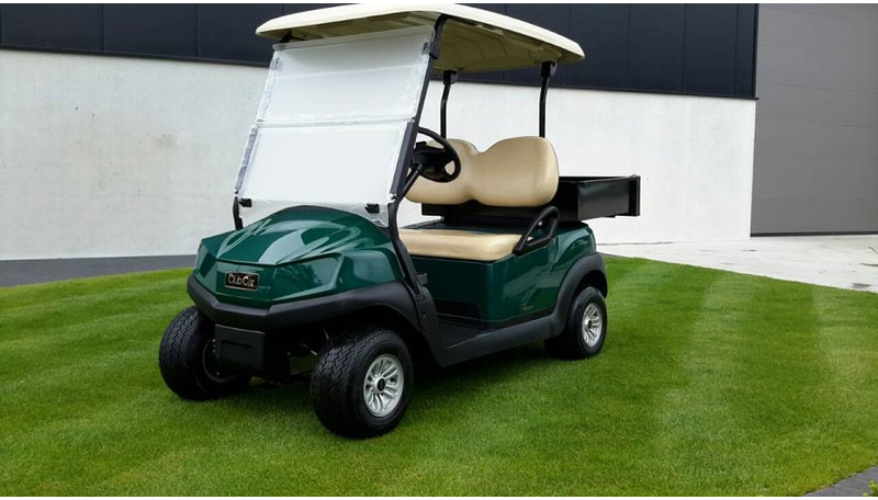 Club Car tempo whit cargo box 2021 - Гольф-кар: фото 2 Club Car tempo whit cargo box 2021 - Гольф-кар: фото 2